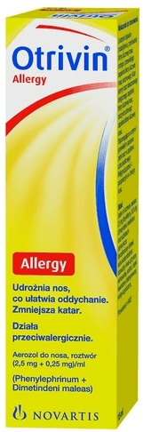 Otrivin Allergy