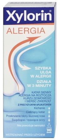Xylorin Alergia