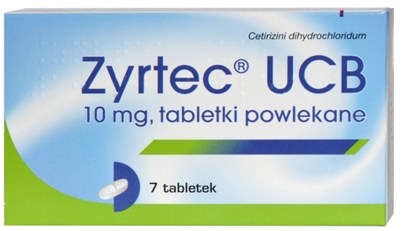 Zyrtec UCB