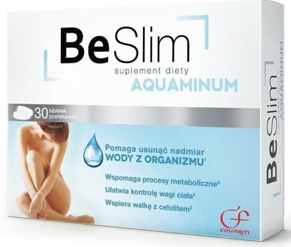 Дієтична добавка Be Slim AQUAMINUM 