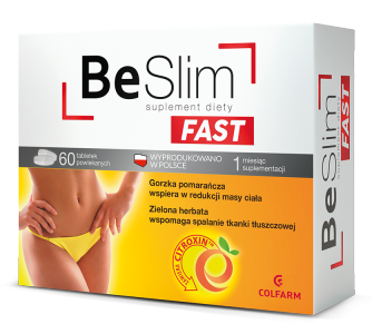 Дієтична добавка Be Slim FAST