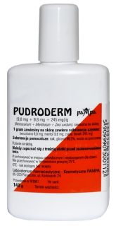 Pudroderm