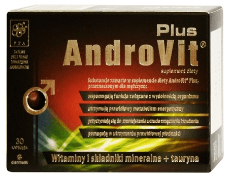 Androvit Plus