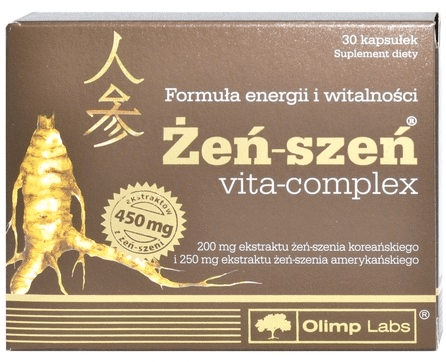 Żeń-Szeń Vita Complex