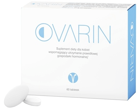 Ovarin - ліки з Польщі для регуляції жіночих гормонів