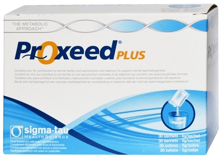Proxeed Plus - для чоловіків на замовлення