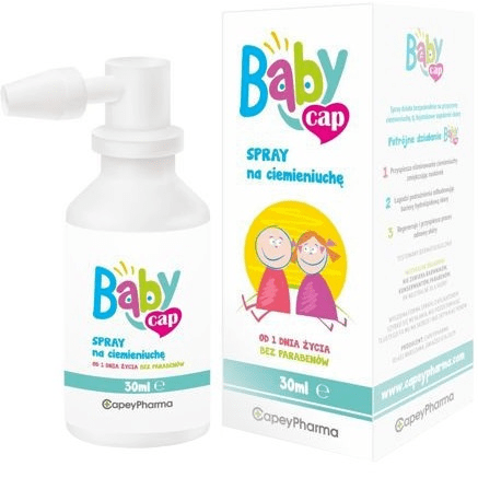 BabyCap Ciemieniucha