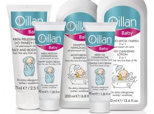 Oillan Baby