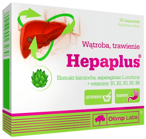 Olimp Hepa plus