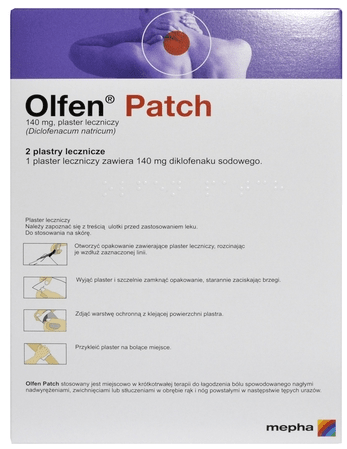 Olfen Patch