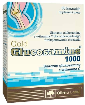 Olimp Gold Glucosamine 1000