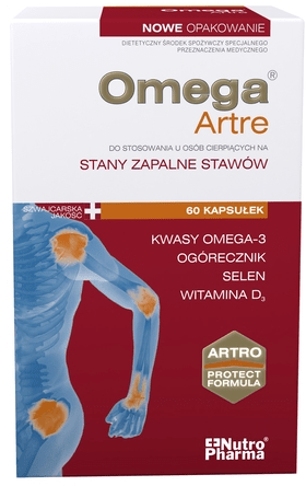 Omega Artre