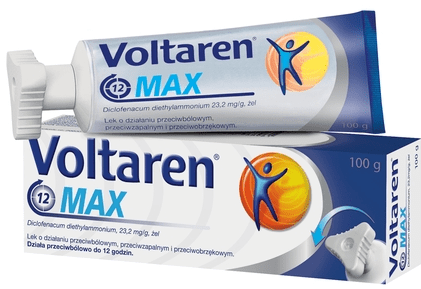 Voltaren Max