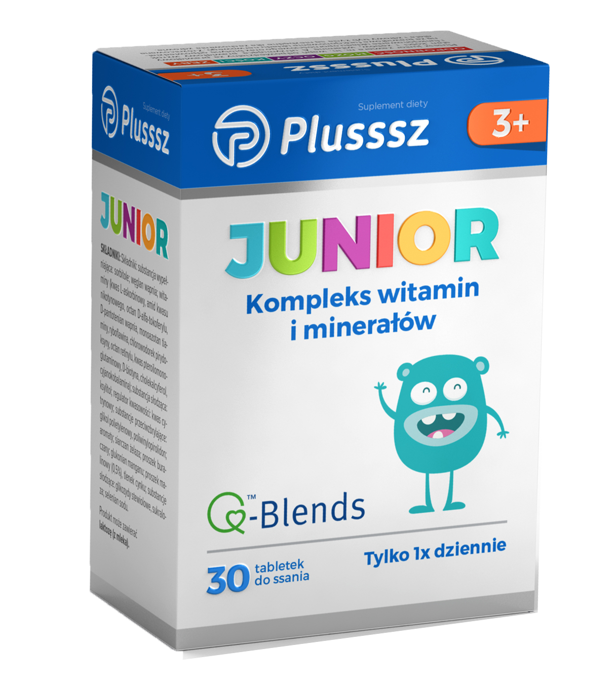 Plusssz Junior
