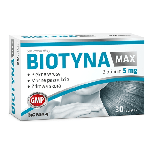 Biotyna Max