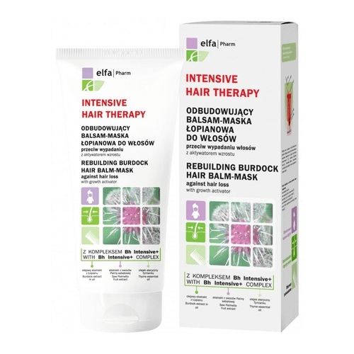 Intensive Hair Therapy