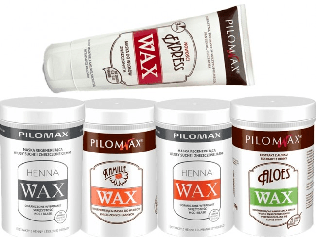 WAX ang PILOMAX