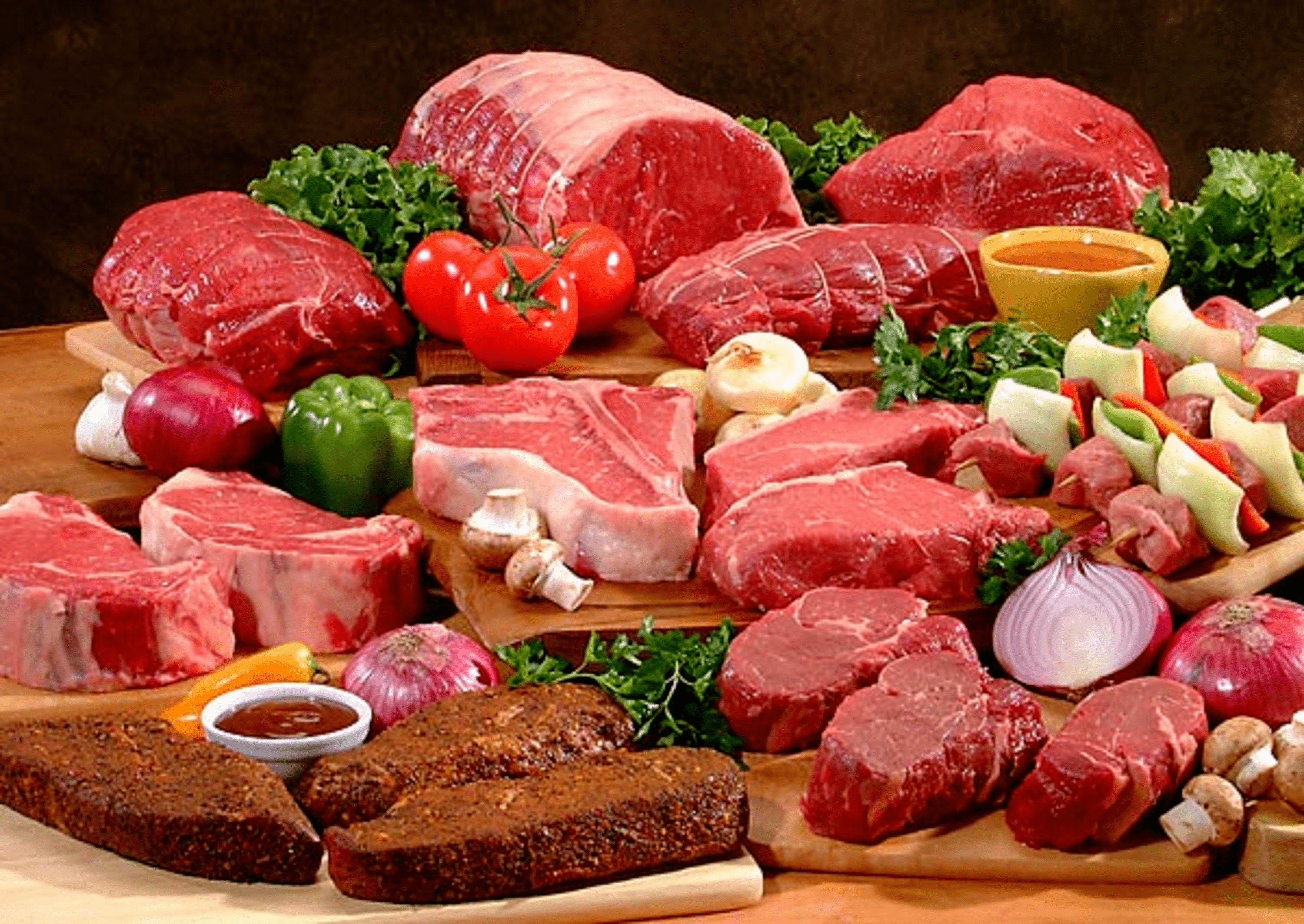 Цены на мясо в Польше в 2018 году