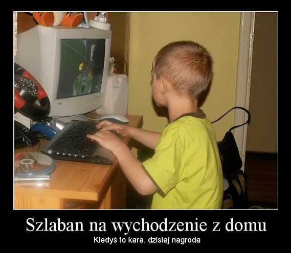 Masz szlaban!