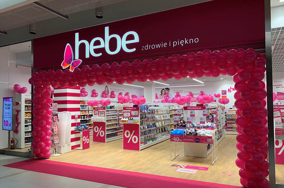 интернет-магазин hebe.pl