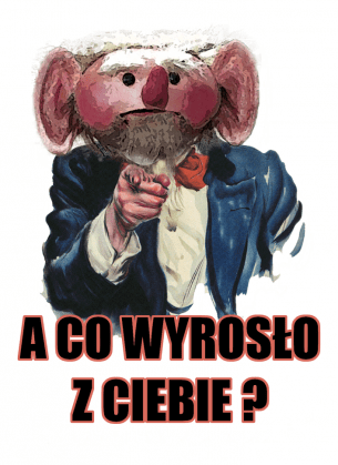 Co z ciebie wyrośnie?