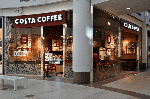 Costa Coffee