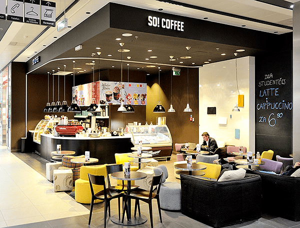 So! Coffee