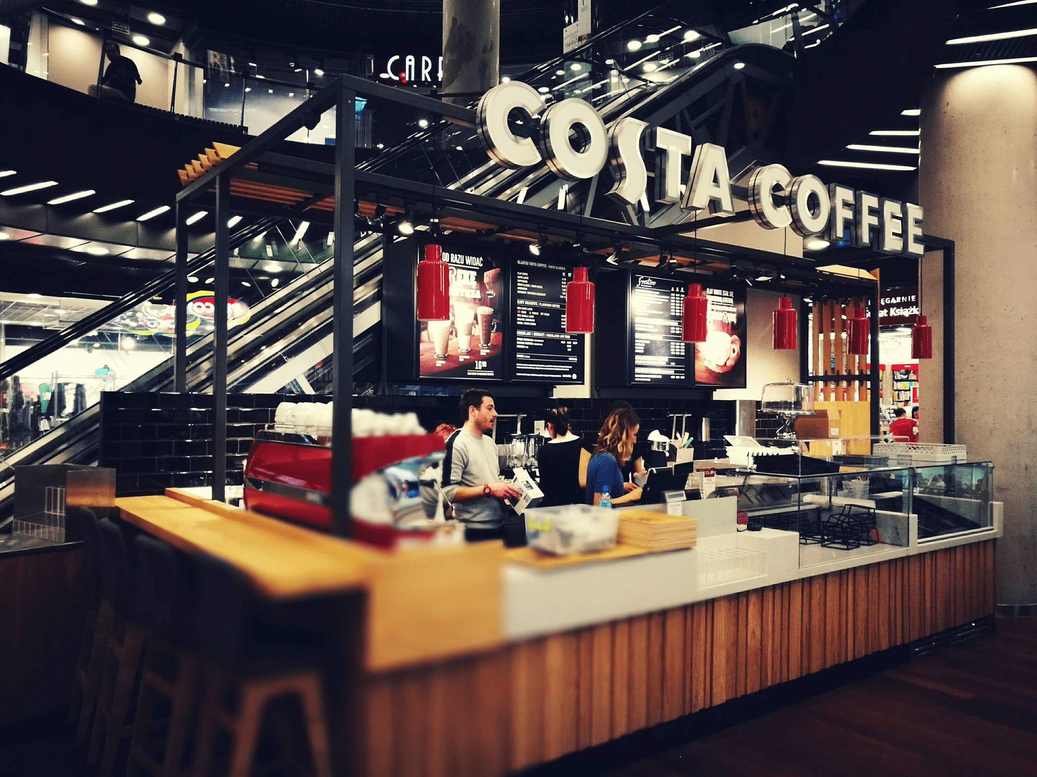 Costa Coffee