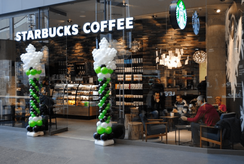 Starbucks