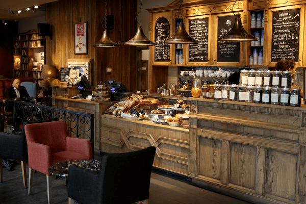 Green Caffe Nero