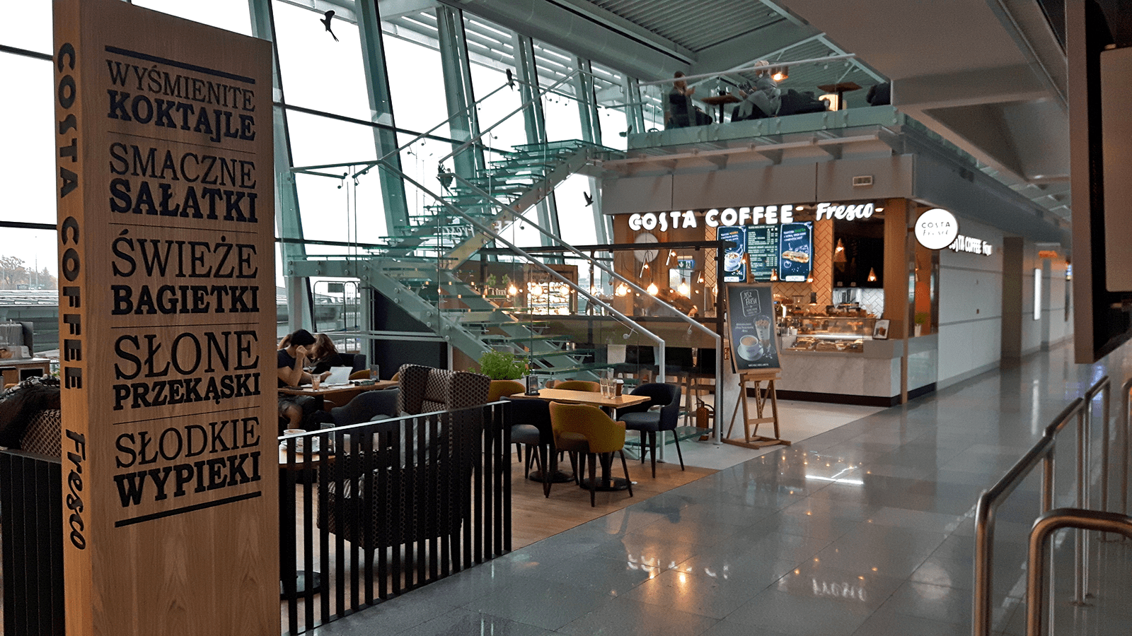 Costa Coffee