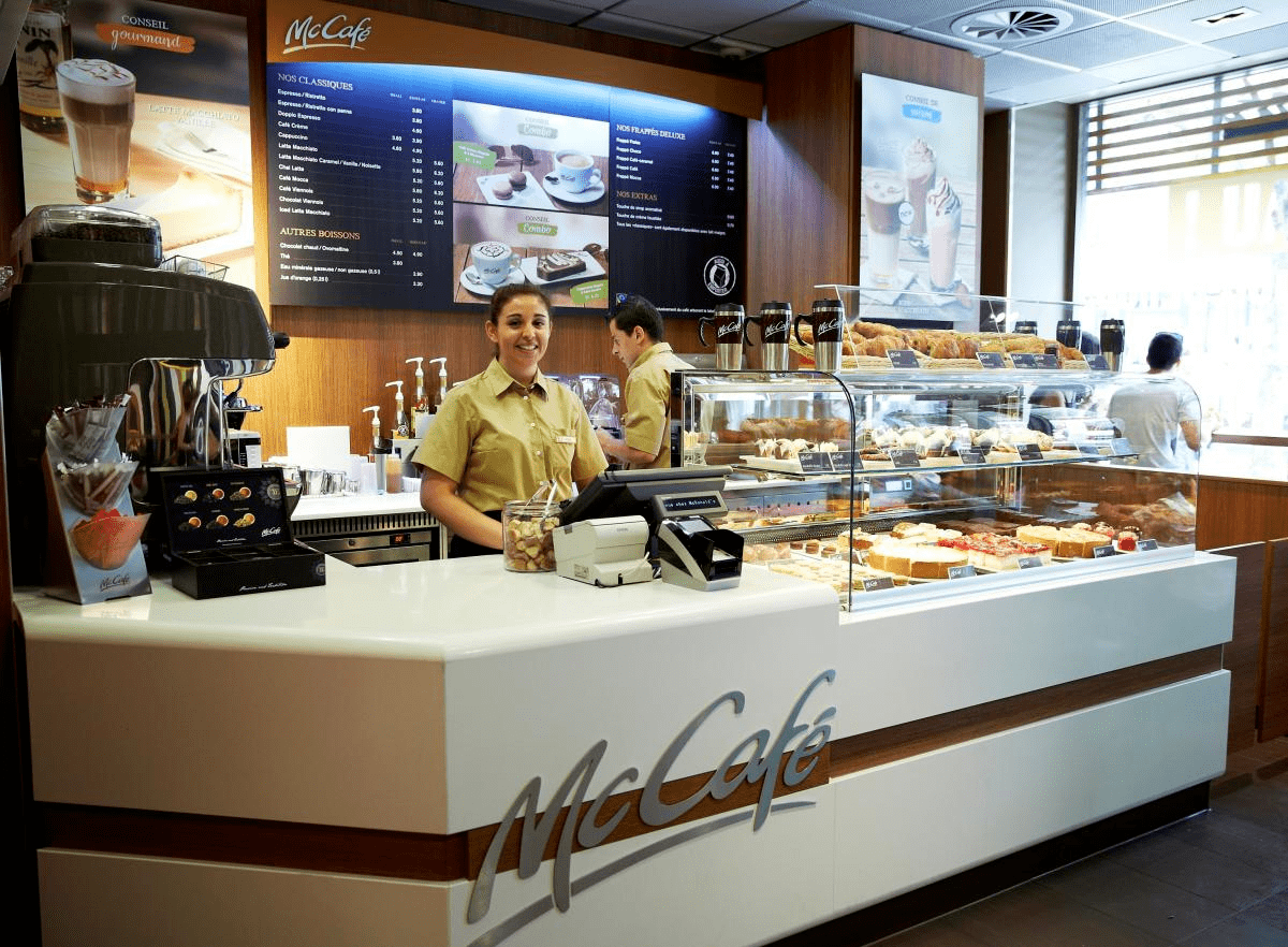 McCafé