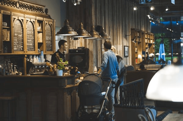 Green Caffe Nero