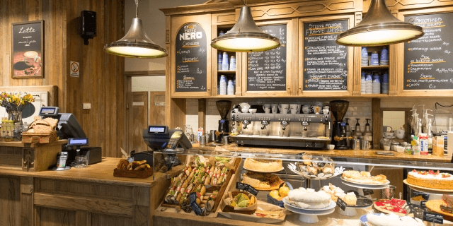 Green Caffe Nero