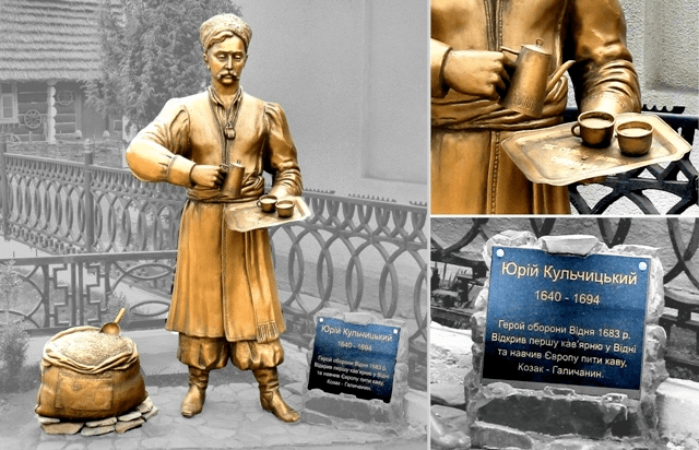 Юрий Кульчицкий