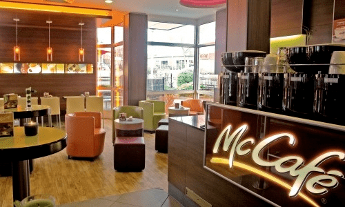 McCafé