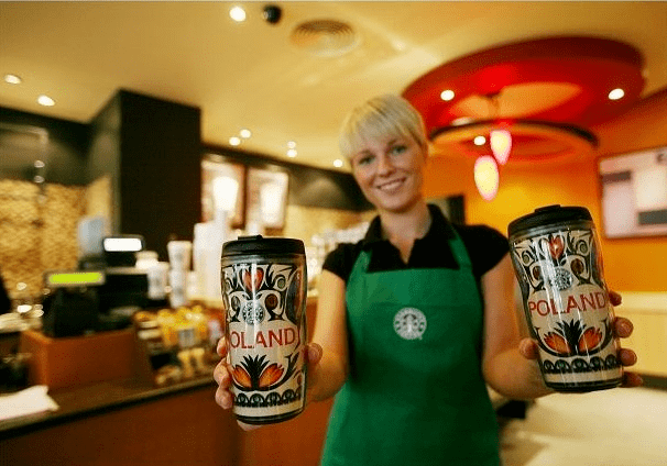Starbucks