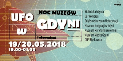 Ніч музеїв 2018 у Гданську та Гдині