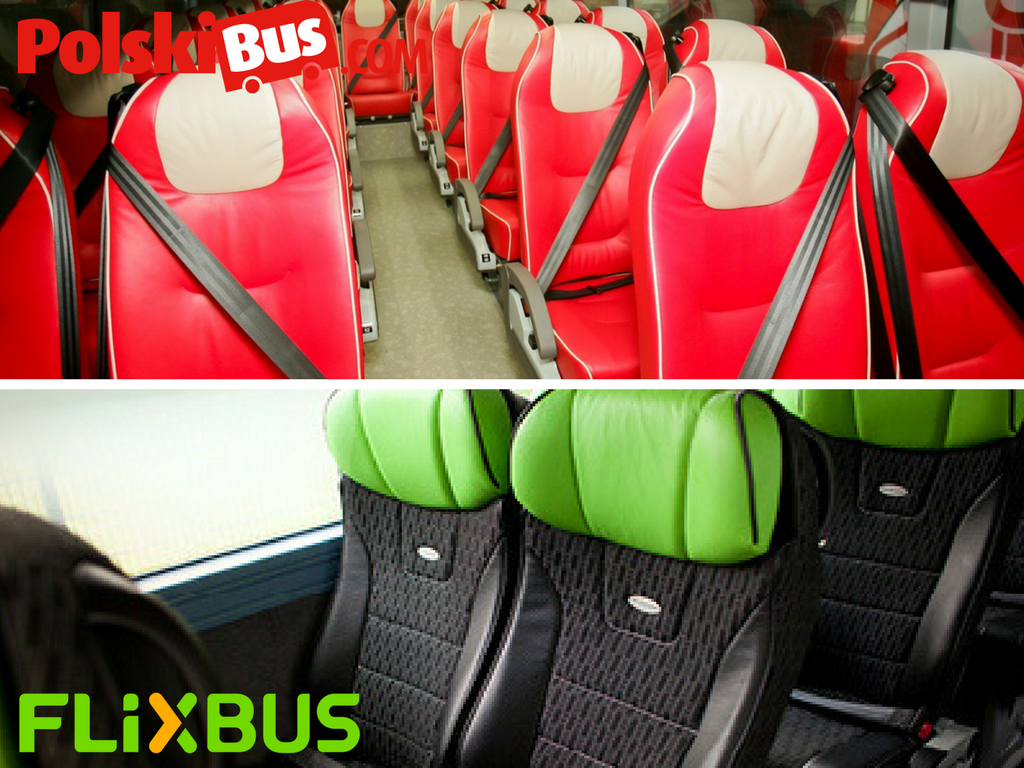 PolskiBus FlixBus