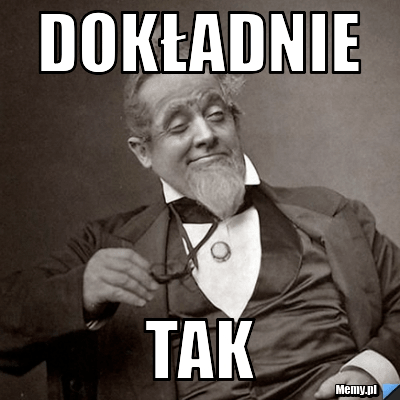 Dokładnie