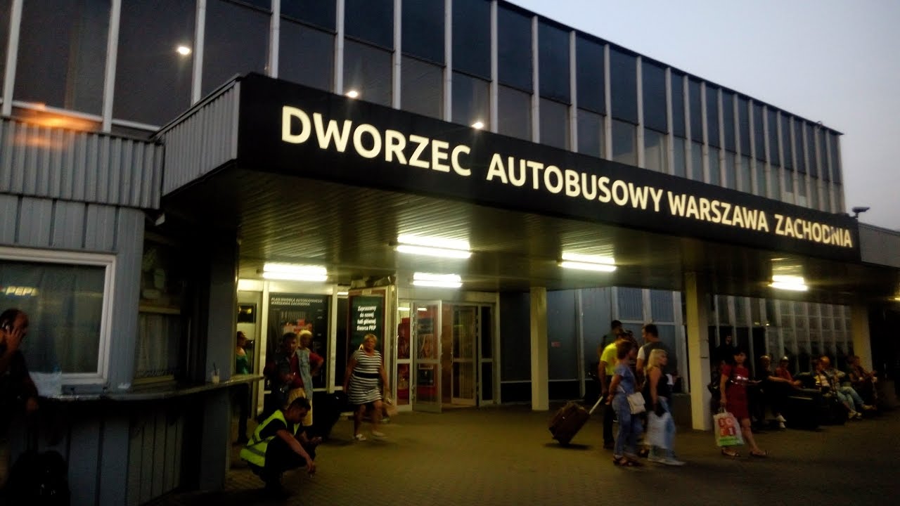 Warszawa Zachodnia