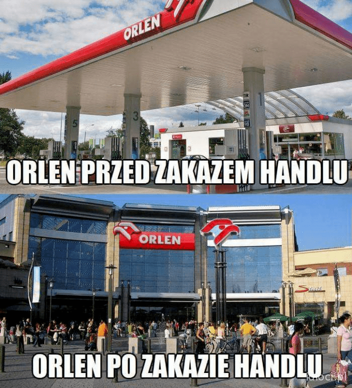 Zakaz Handlu 