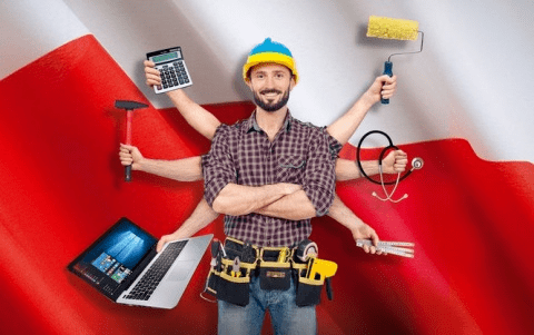 робота в польщі