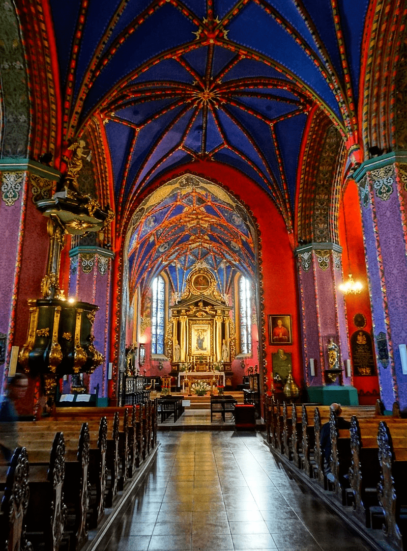 Katedra św. Marcina i Mikołaja