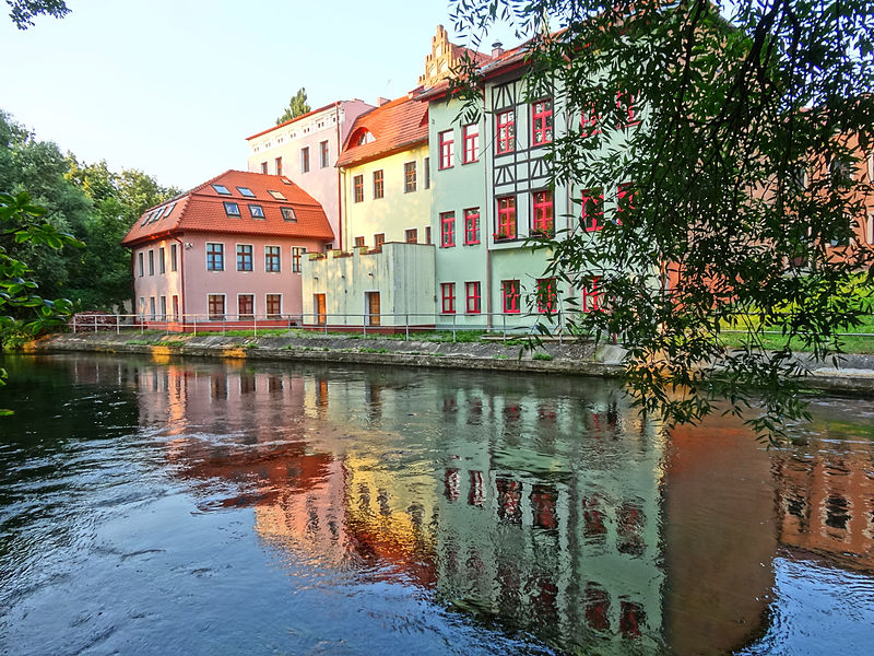 Wyspa Młyńska