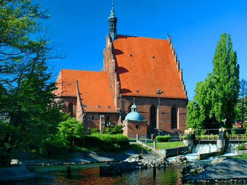 Katedra św. Marcina i Mikołaja