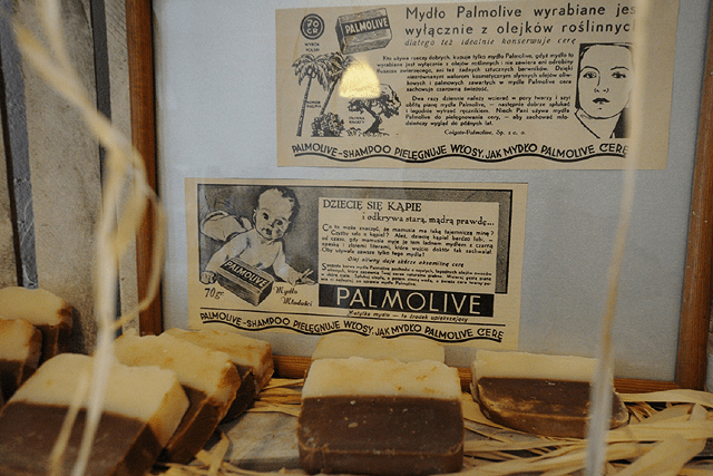 Muzeum Mydła i Historii Brudu
