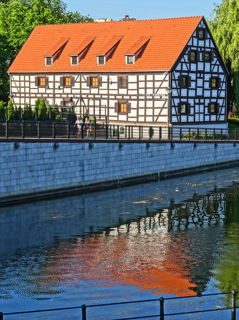 Wyspa Młyńska