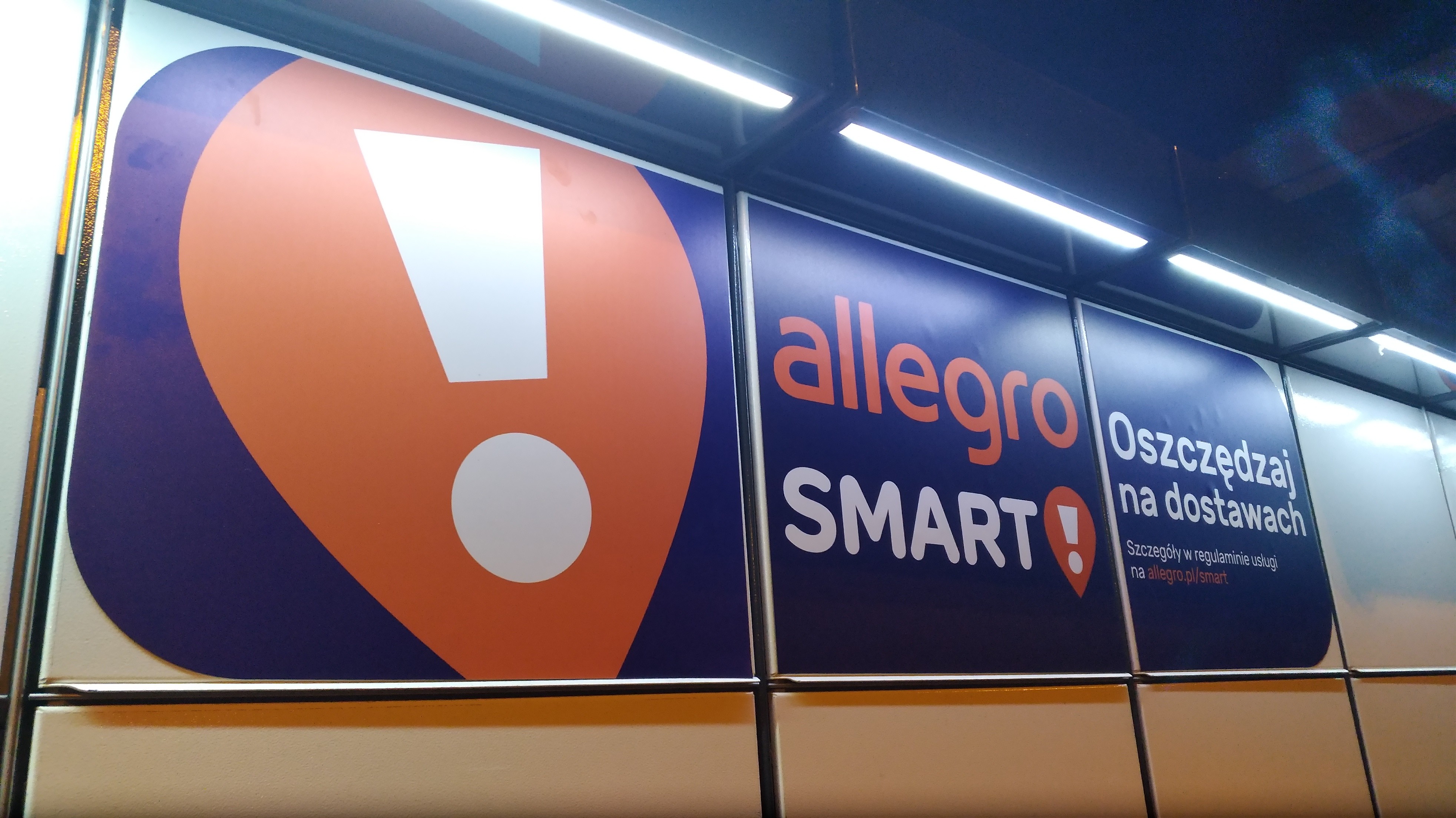 замовлення і доставка товарів з allegro в польщі