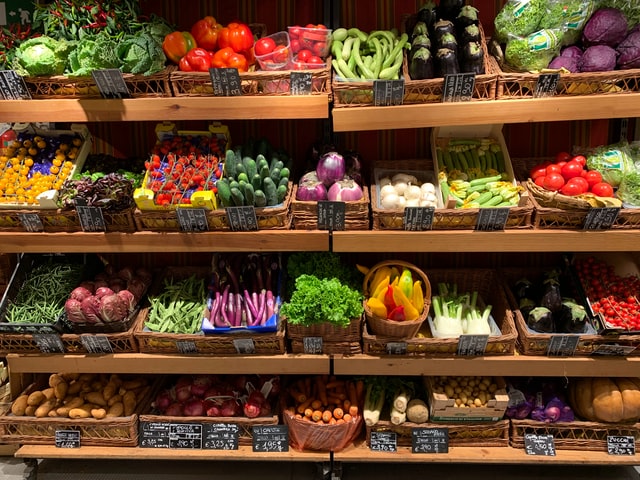 цены на продукты в польше 2021